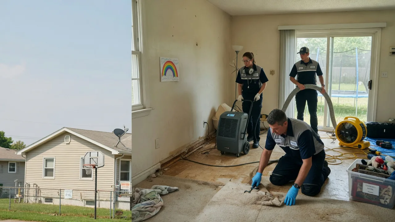 Emergency Water Extraction in South Lee, MA near me