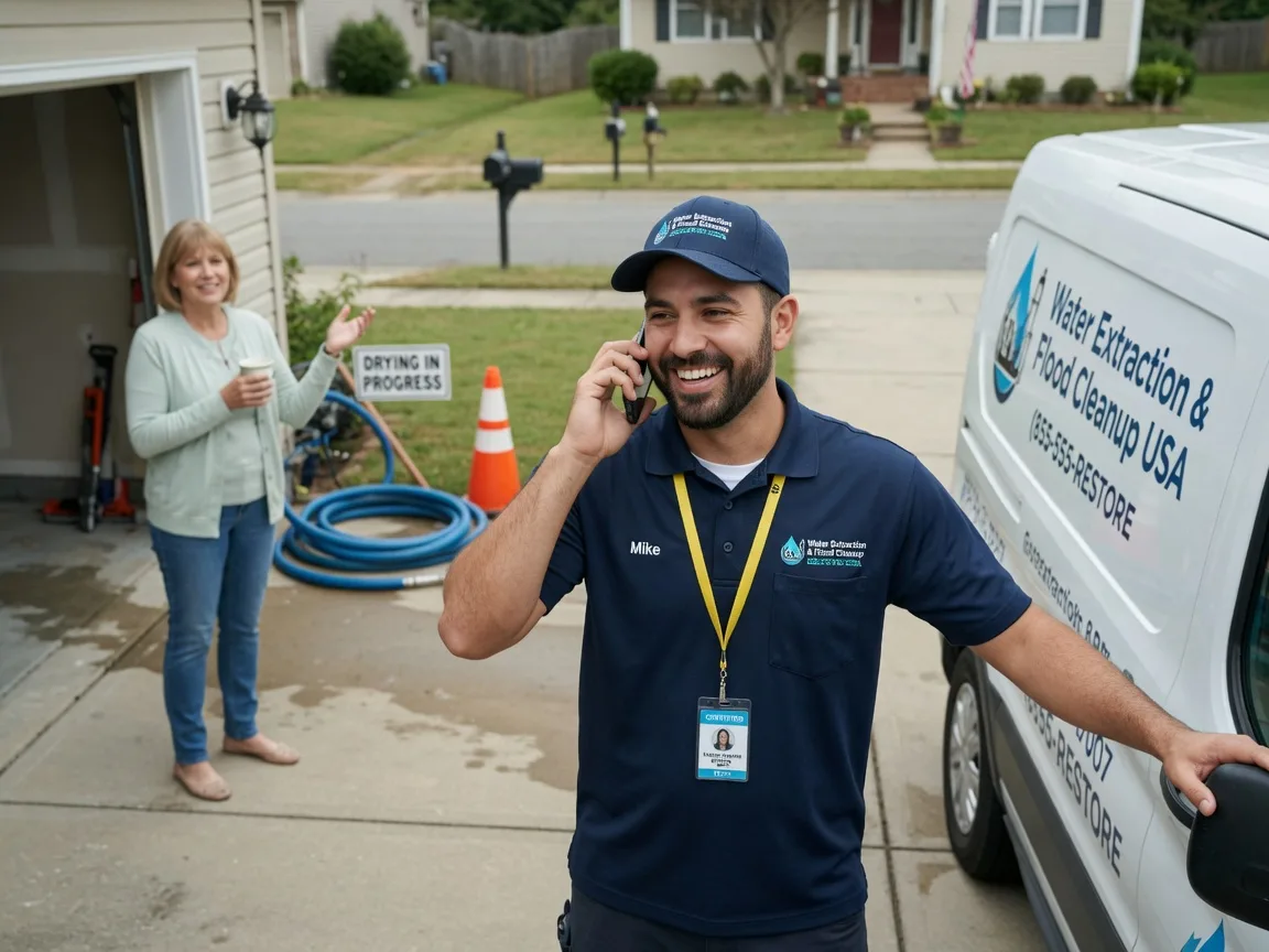 Emergency Water Extraction South Lee, MA FAQs